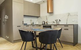 Apartament przy centrum i dworcu